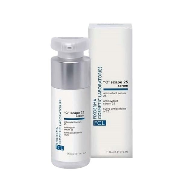 Serum Chống Lão Hóa Da FCL ''C'' Scape Serum 25% 30ml