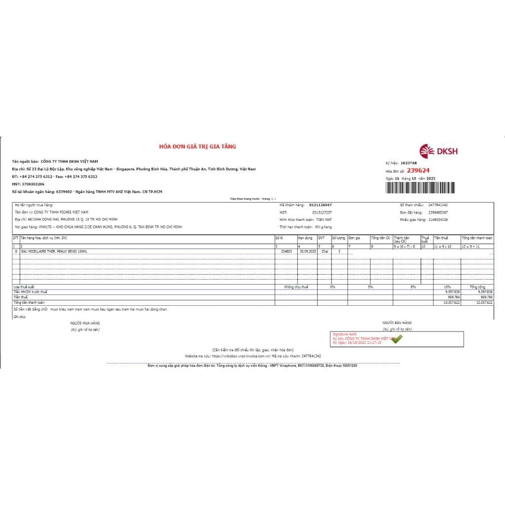 Sữa dưỡng ẩm chuyên biệt chống nắng ban ngày CeraVe Facial Moisturising Lotion AM 52ml