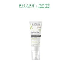 Kem dưỡng ẩm chuyên biệt cho da khô da cơ địa A-Derma Exomega Allergo Emollient Balm 40ml