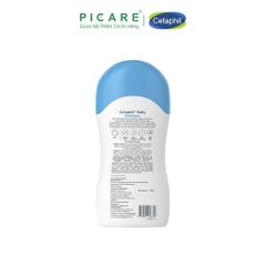 Dầu gội làm sạch, bảo vệ da dầu nhạy cảm cho bé Cetaphil Baby Shampoo 200ml