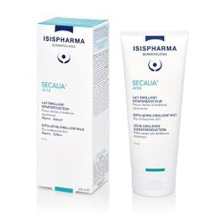 ISIS Pharma Kem Hỗ Trợ Da Khô Tăng Sừng, Nứt Gót Chân Secalia A.H.A 200ml