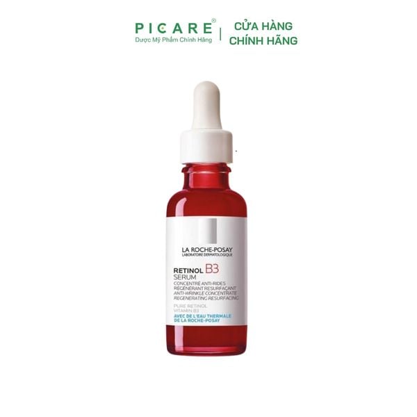 Tinh chất giảm các dấu hiệu lão hóa da La Roche Posay Retinol B3 Serum 30ml