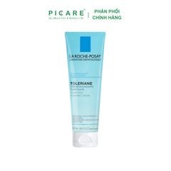 Sữa rửa mặt dành cho da hỗn hợp và dầu nhạy cảm La Roche Posay Toleriane Purifying Foaming Cream 125ml