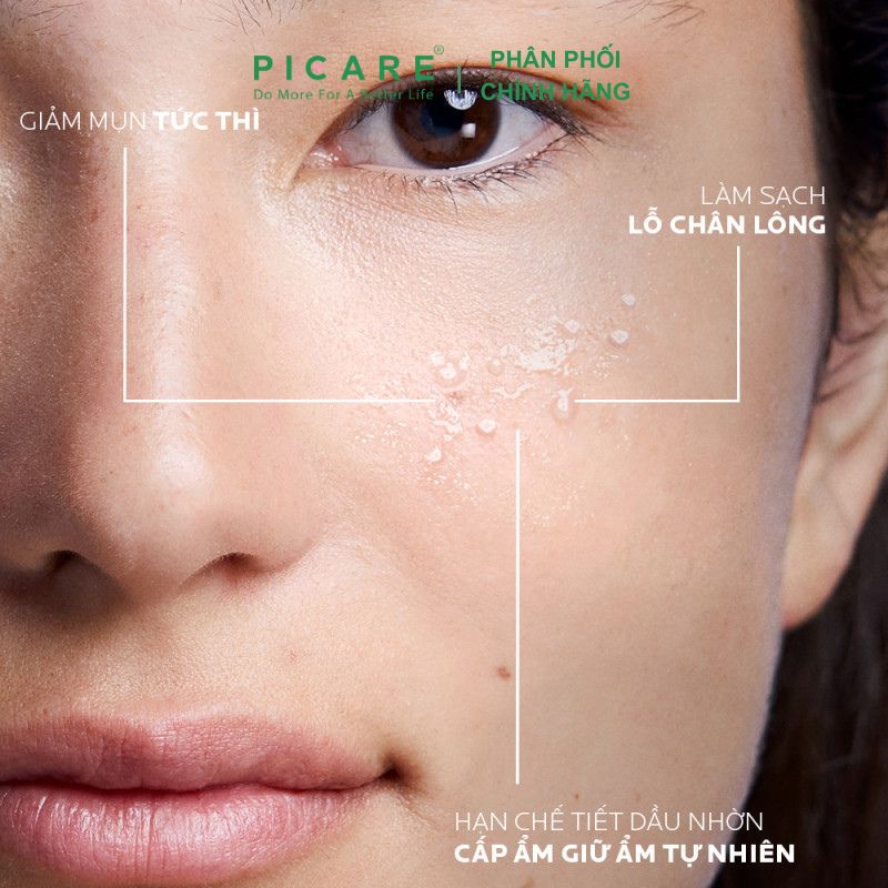 Nước cân bằng da dành cho da nhờn mụn La Roche Posay Effaclar Toner 200ml