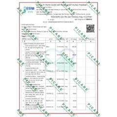 Gel làm dịu da, ngăn ngừa tiết bã nhờn Canova Rivescal DS Soothing Gel 50ml