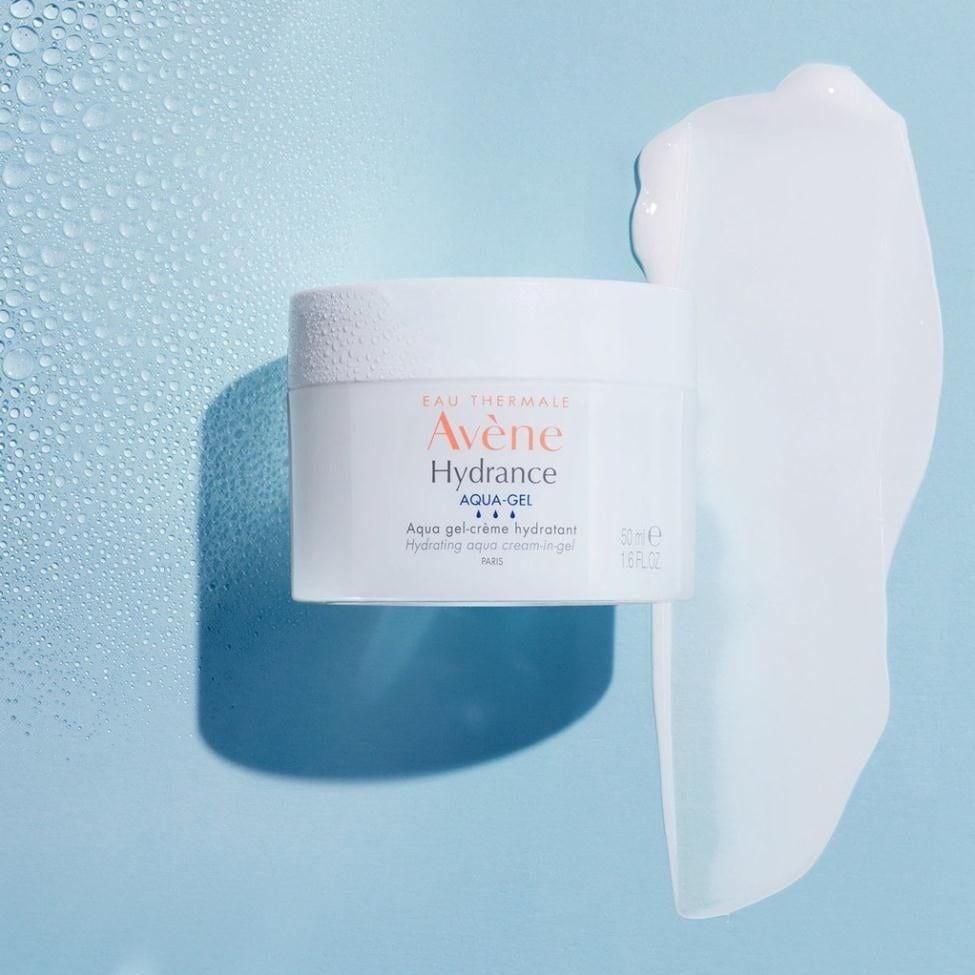 Kem dưỡng ẩm dành cho da khô và da nhạy cảm Avène Hydrance Aqua-Gel Hydrating Aqua Cream-In-Gel 50ml