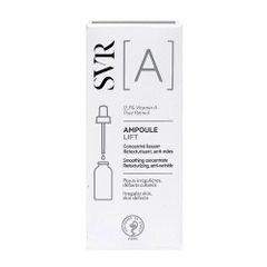 Tinh chất dưỡng da ngăn ngừa dấu hiệu lão hóa và giúp da mềm mịn SVR [A] Ampoule Lift 30ml