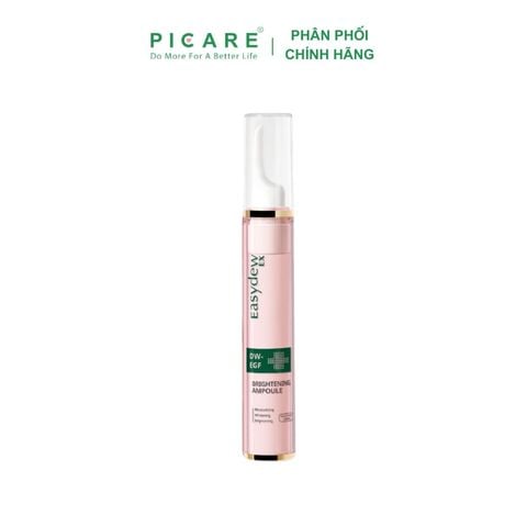 Tinh Chất Hỗ Trợ Phục Hồi Quầng Thâm, Bọng Mắt Ban Đêm Easydew Ex Brightening Ampoule 15ml