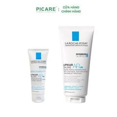 Kem dưỡng giảm ngứa cấp ẩm cho da khô, cơ địa La Roche Posay Lipikar Baume AP+ (75ml - 200ml)