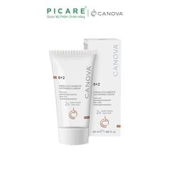 Kem làm mờ nám giúp sáng da ngày và đêm Canova 8+2 Lightening Cream 50ml