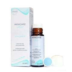 Lotion giảm mụn viêm mụn mủ Aknicare Treatment Lotion 25ml