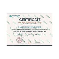 Sữa rửa mặt dạng gel kiềm dầu làm sạch sâu ngừa mụn Canova Salipil Detergente - Purifying Cleansing Gel 150ml