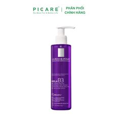 Sữa rửa mặt mờ thâm sáng da La Roche Posay Mela B3 Clarifying Micro-Peeling Gel 200ml