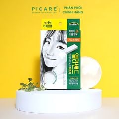 Miếng dán mụn che khuyết điểm và giảm mụn Elaband Hydro Dot Tea Tree (Hộp 23 miếng)