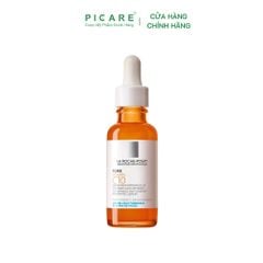 Tinh chất cải thiện và làm sáng da La Roche Posay Pure Vitamin C10 Serum 30ml