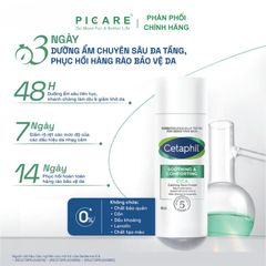 Kem dưỡng ẩm làm dịu phục hồi chuyên sâu Cetaphil Soothing and Comforting Cica Calming Face Cream 45ml