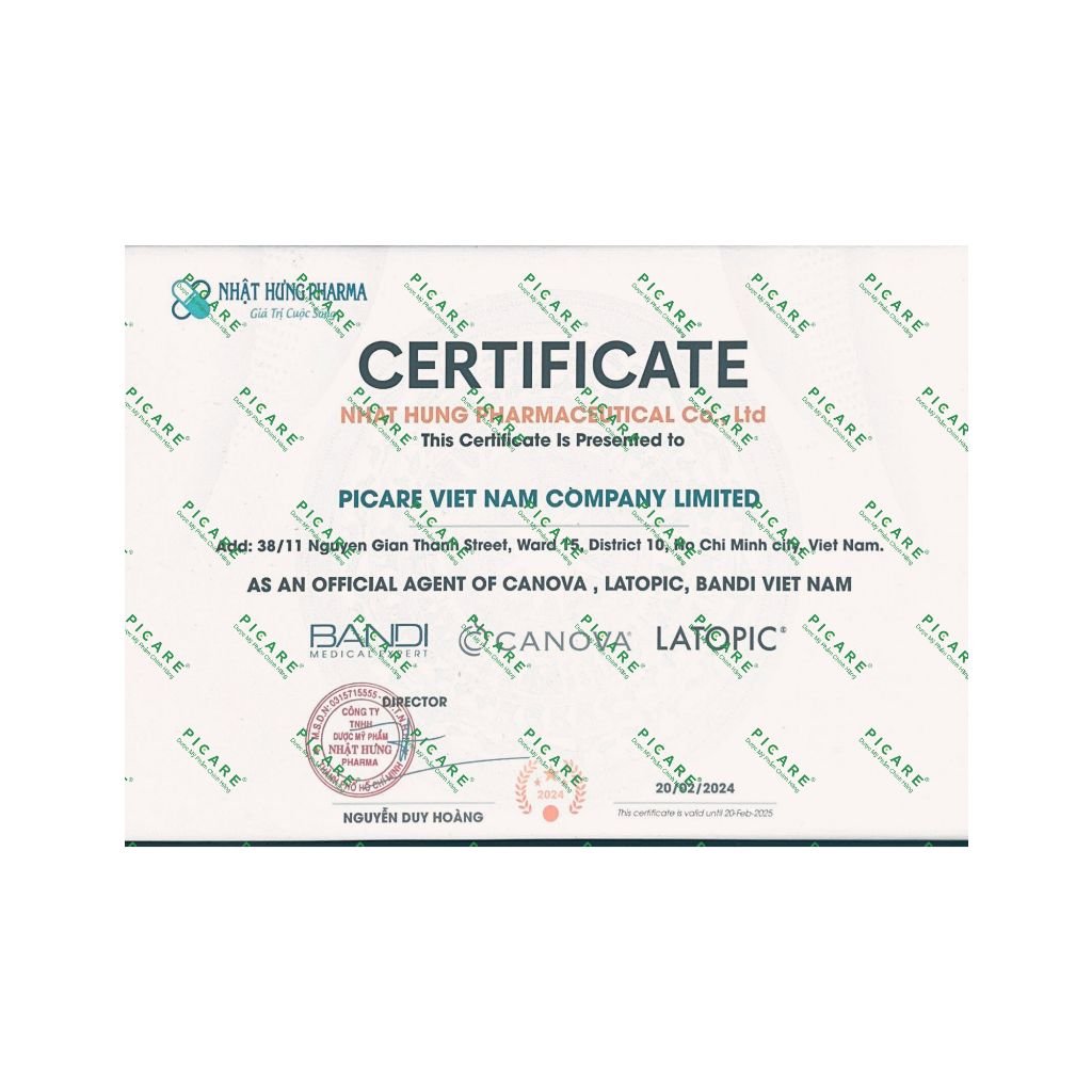 Kem dưỡng ban ngày phục hồi da sau tổn thương Canova Cicanova Repair Cream 50+ 50ml