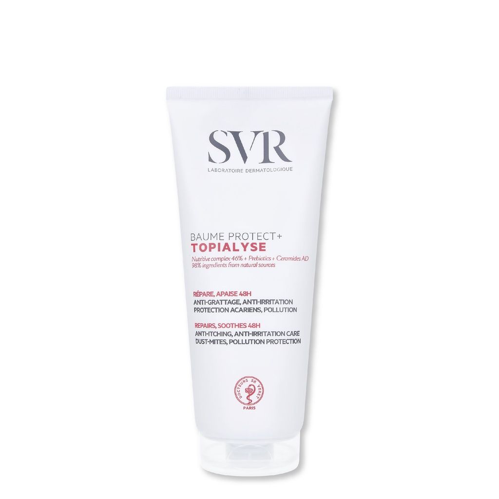 Kem Dưỡng Ẩm Và Làm Dịu Da SVR Baume Protect Topialyse  200ml