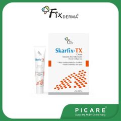 Kem dưỡng da mờ thâm, nám, tàn nhang Fixderma Skarfix -TX Cream 15g