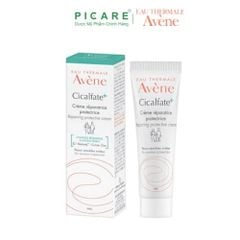 Kem giúp làm dịu hỗ trợ phục hồi da lành sẹo Avène Cicalfate+ Repairing Protective Cream 15ml