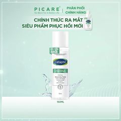Nước cân bằng phục hồi và nuôi dưỡng da Cetaphil Soothing & Comforting Cica Balancing Toner 150ml