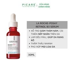 Tinh chất giảm các dấu hiệu lão hóa da La Roche Posay Retinol B3 Serum 30ml