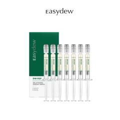 Tinh Chất Giảm Đốm Nâu, Giúp Đều Màu Da Easydew DW-EGF Melatoning Oneday Ampoule (1ml*7 ống)
