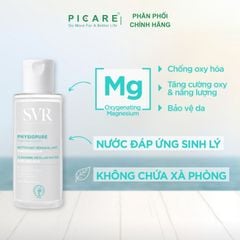 Nước tẩy trang dành cho da nhạy cảm SVR Physiopure Eau Micellaire 75ml