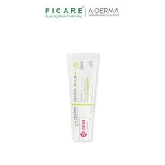 Kem phục hồi, làm dịu và giảm khuẩn A-Derma Dermalibour + Repairing Cream 15ml