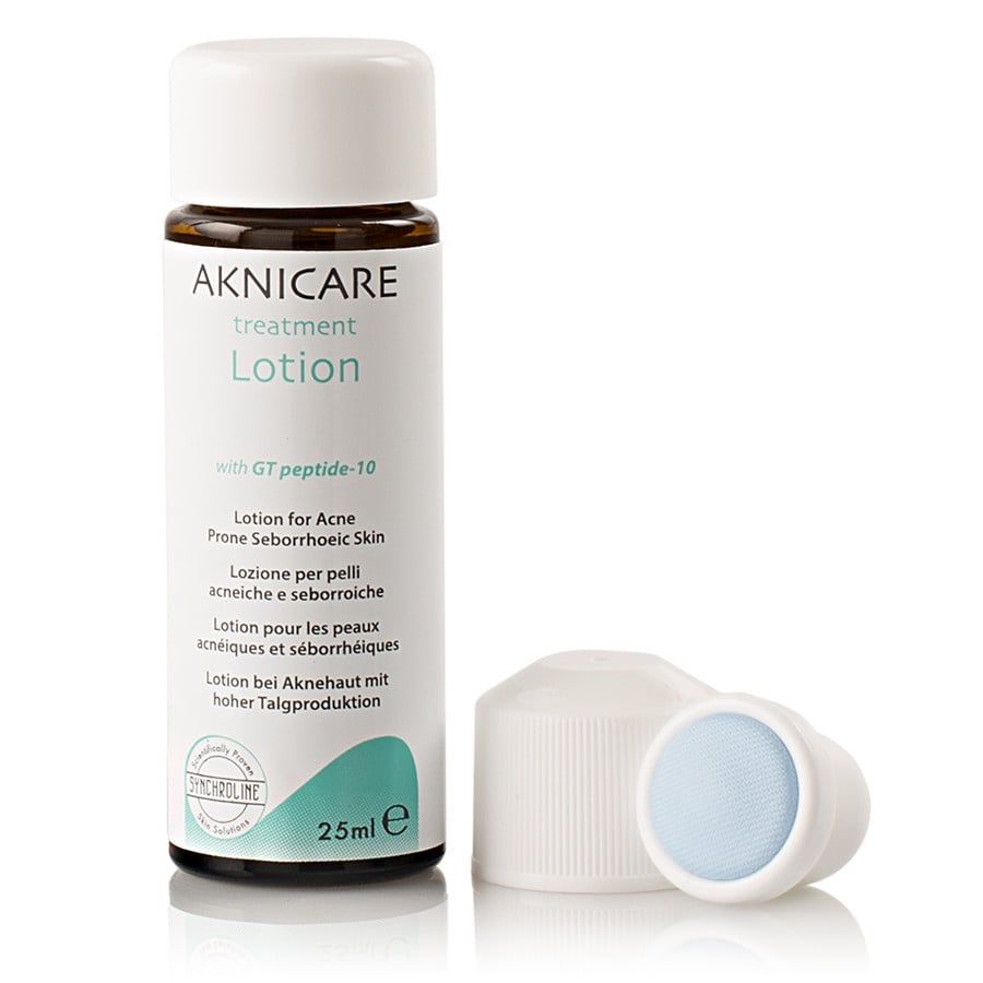 Lotion giảm mụn viêm mụn mủ Aknicare Treatment Lotion 25ml