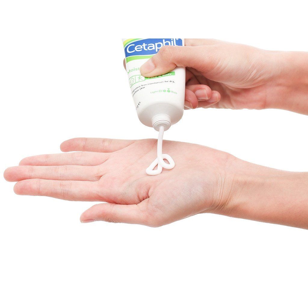 Kem dưỡng ẩm Cetaphil Moisturizing Cream 50g