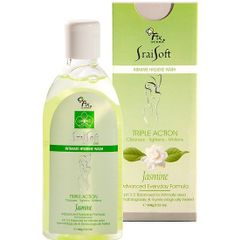 Dung dịch vệ sinh vùng kín hương hoa lài Fixderma Srai Soft Gel Jamine 100g