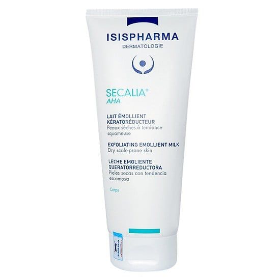 ISIS Pharma Kem Hỗ Trợ Da Khô Tăng Sừng, Nứt Gót Chân Secalia A.H.A 75ml
