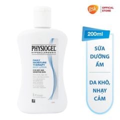 Sữa dưỡng ẩm hằng ngày cho da khô, da nhạy cảm Physiogel Daily Moisture Therapy Lotion 200ml