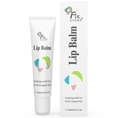 Son dưỡng môi cấp ẩm Fixderma Lip Balm 15ml