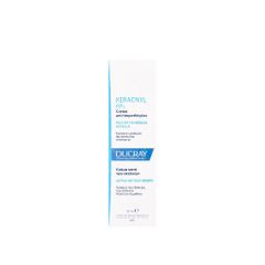 Kem dưỡng Ducray cân bằng dầu giảm viêm mụn Ducray Keracnyl PP Anti-Blemish Soothing Cream 30ml