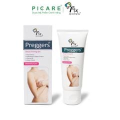 Kem Dưỡng Ẩm Giúp Ngực Săn Chắc Sau Sinh Fixderma Preggers Breast Firming Gel 60g