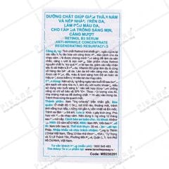 Tinh chất giảm các dấu hiệu lão hóa da La Roche Posay Retinol B3 Serum 30ml