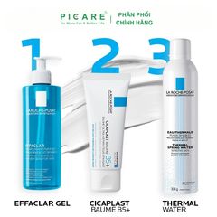 Kem dưỡng giúp làm dịu làm mát phục hồi da phù hợp cho trẻ em La Roche Posay Cicaplast Baume B5+ 100ml