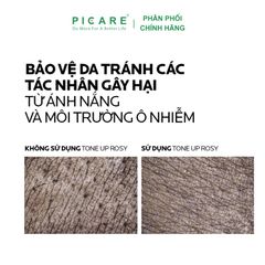Kem chống nắng nâng tone da La Roche Posay Uvidea Anthelios Tone-Up Rosy SPF50+ 30ml
