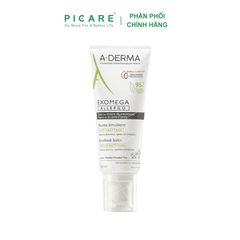 Kem Dưỡng Ẩm Cho Viêm Da Cơ Địa & Da Khô A-Derma Exomega Control Emollient Cream 200ml