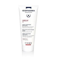 Kem thoa làm mềm, giữ ẩm và hỗ trợ da kích ứng tăng sừng ISIS Pharma Urelia 10 150ml
