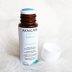 Lotion giảm mụn viêm mụn mủ Aknicare Treatment Lotion 25ml