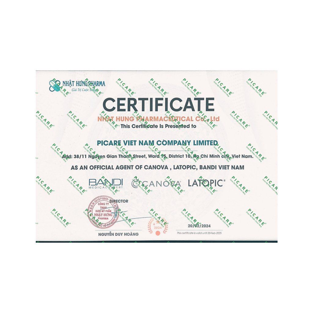 Dầu gội làm dịu da, ngăn ngừa tiết bã nhờn dành cho da bị kích ứng da gàu Canova Rivescal DS 200ml