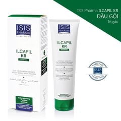 Dầu gội hỗ trợ giảm gàu, giảm rụng tóc Isis Pharma ILCAPIL KR 150ml