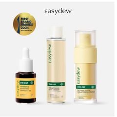 Nước Cân Bằng Cấp Ẩm, Đều Màu Da Easydew DW-EGF Melatoning Vita-C Toner 150ml