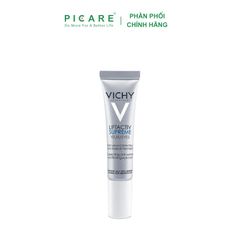 Kem dưỡng chống nếp nhăn và nâng mí mắt Vichy Liftactiv Ds Eye Cream 15ml