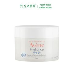 Kem dưỡng ẩm dành cho da khô và da nhạy cảm Avène Hydrance Aqua-Gel Hydrating Aqua Cream-In-Gel 50ml