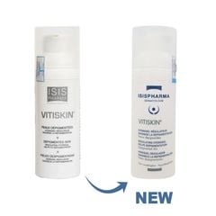 Isis Pharma Kem Hỗ Trợ Bạch Biến Vitiskin 50ml