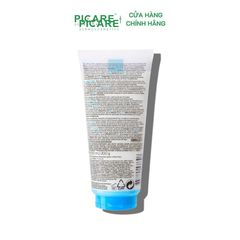 Sữa rửa mặt và tắm cho da khô đến rất khô La Roche Posay Lipikar Syndet AP+ 200ml